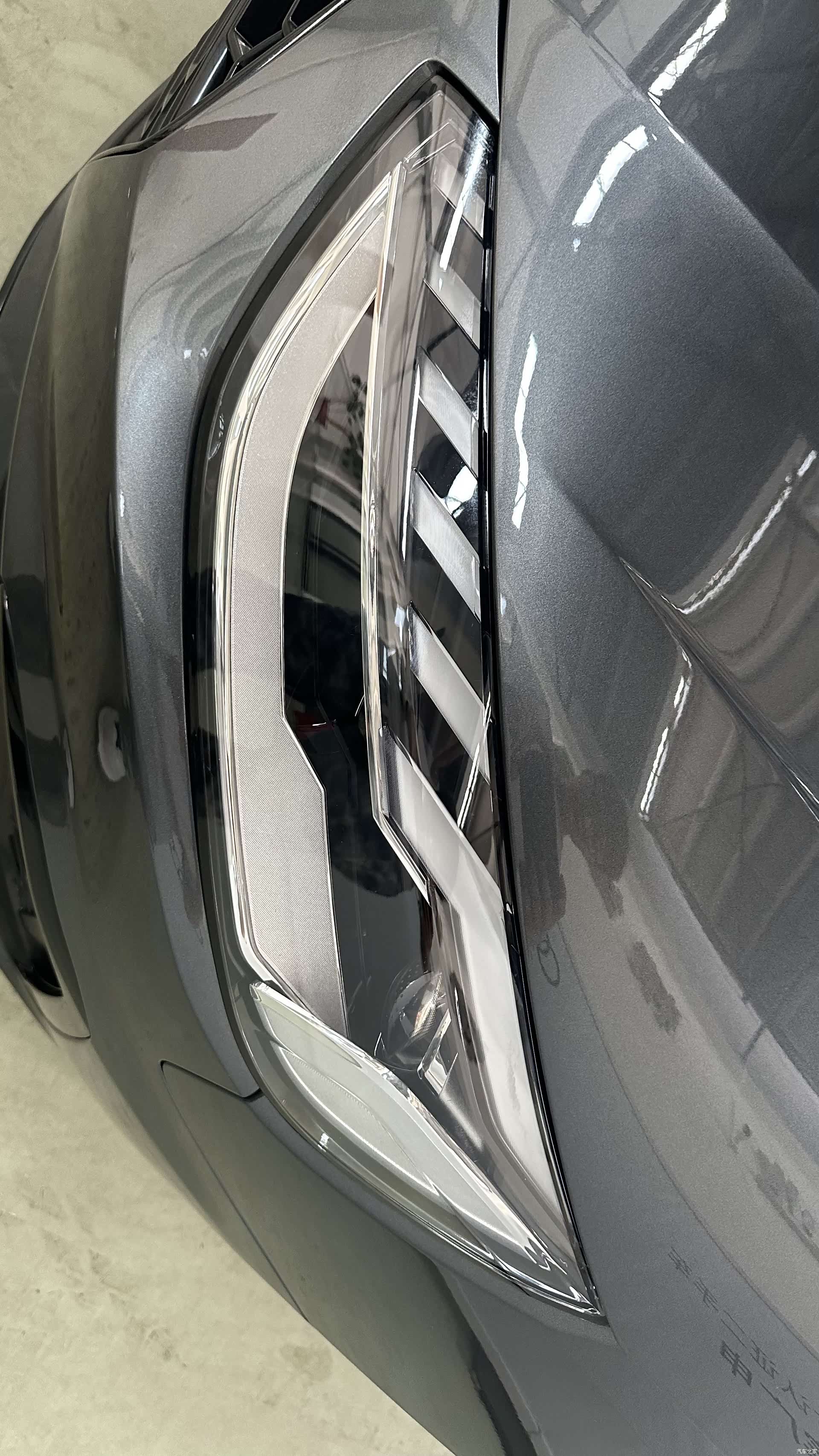 Audi A4L, 2024 11
