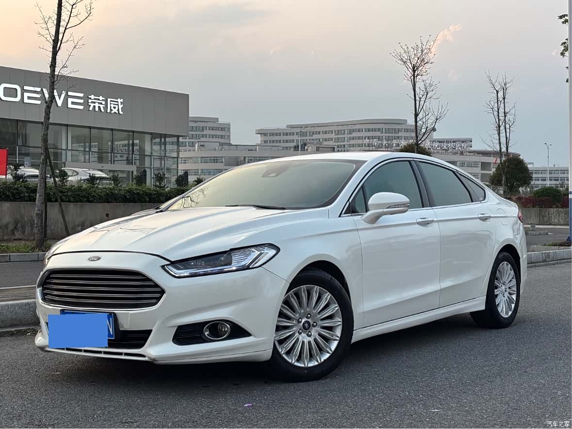 Ford Mondeo, 2015 1