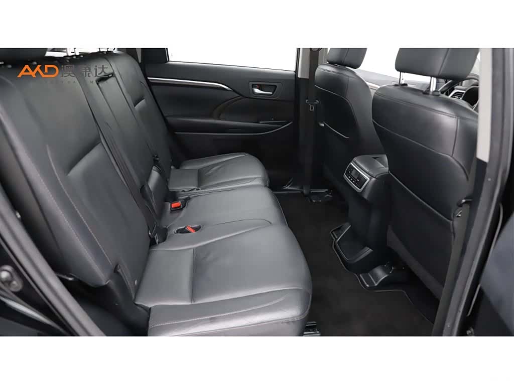 Toyota Highlander, 2015 8