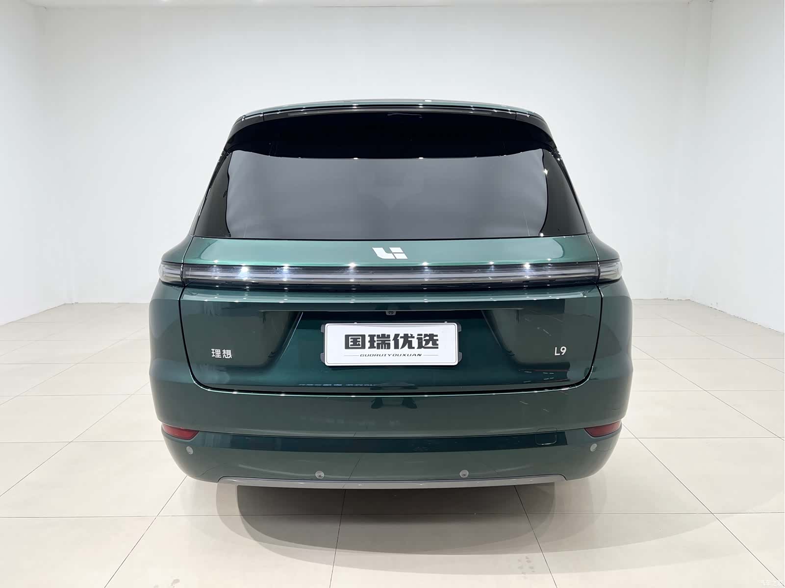 Li Auto L9, 2024 все фото