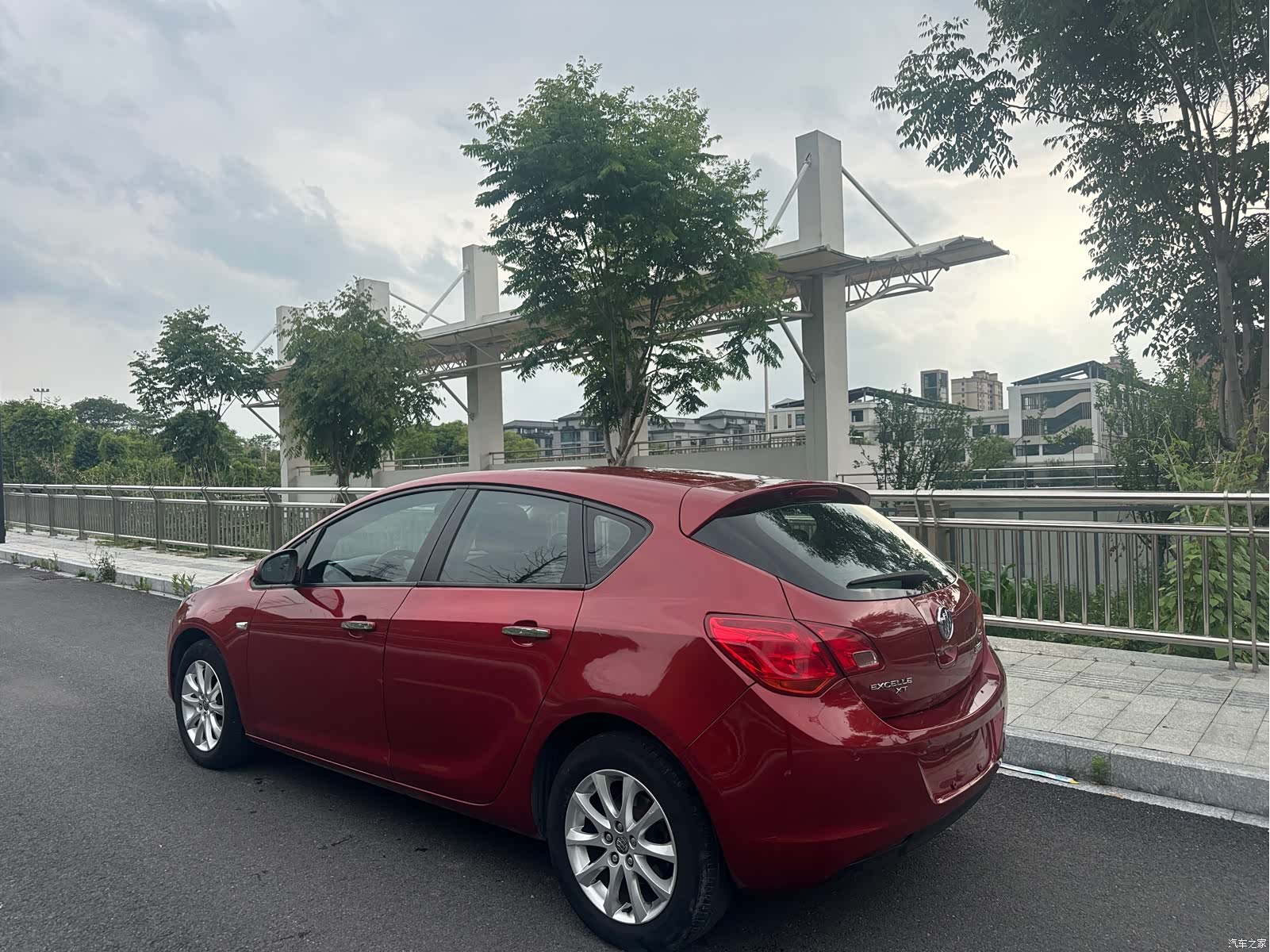 Buick XT, 2014 4