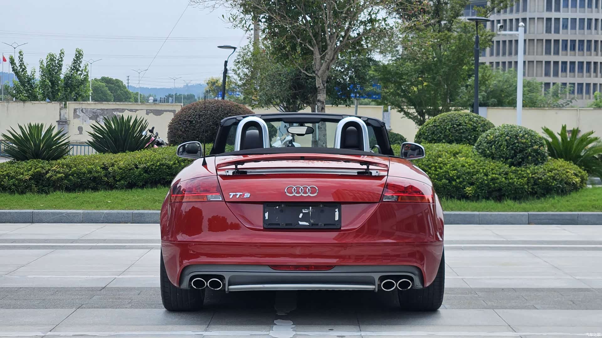 Audi TT, 2015 все фото