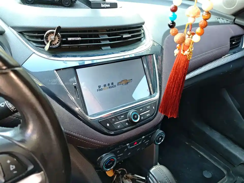 Chevrolet Mai Ruibao