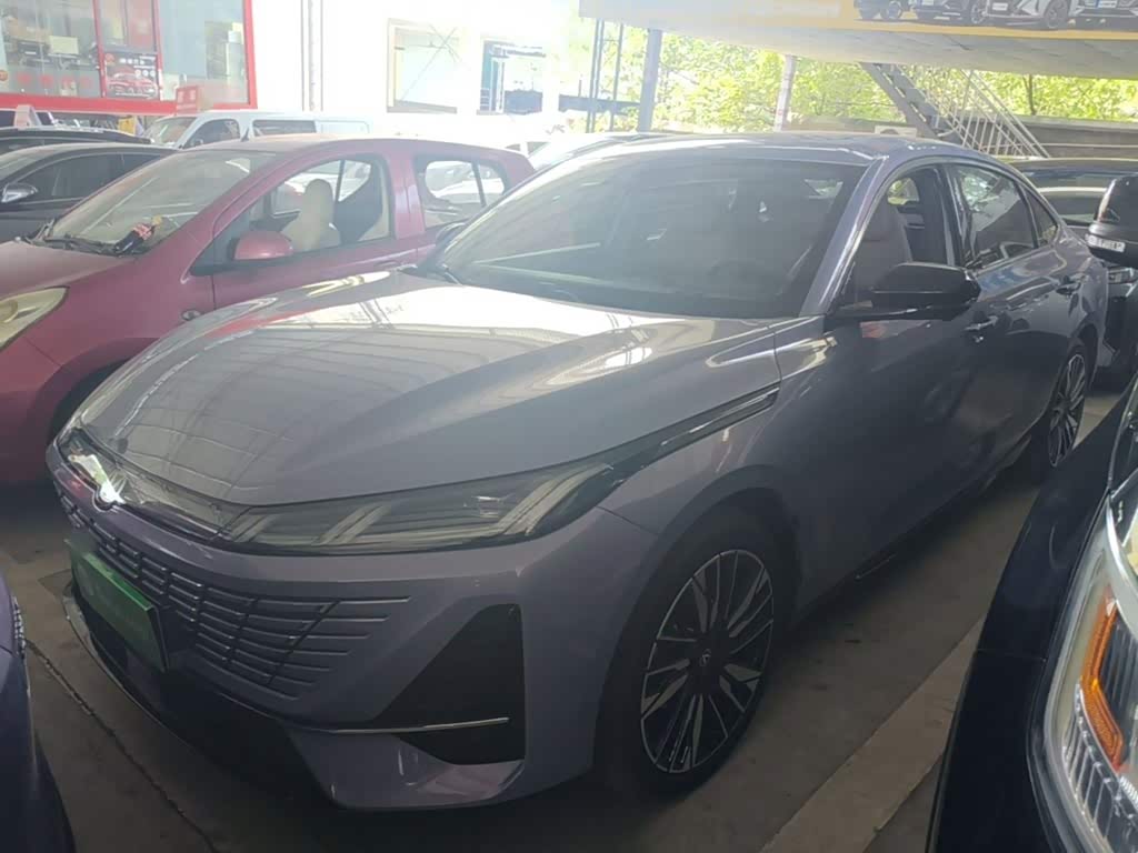 Changan Eado