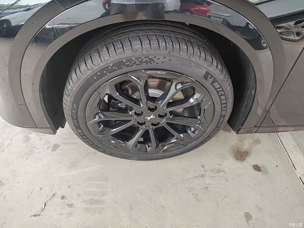 Xpeng G6, 2025 25