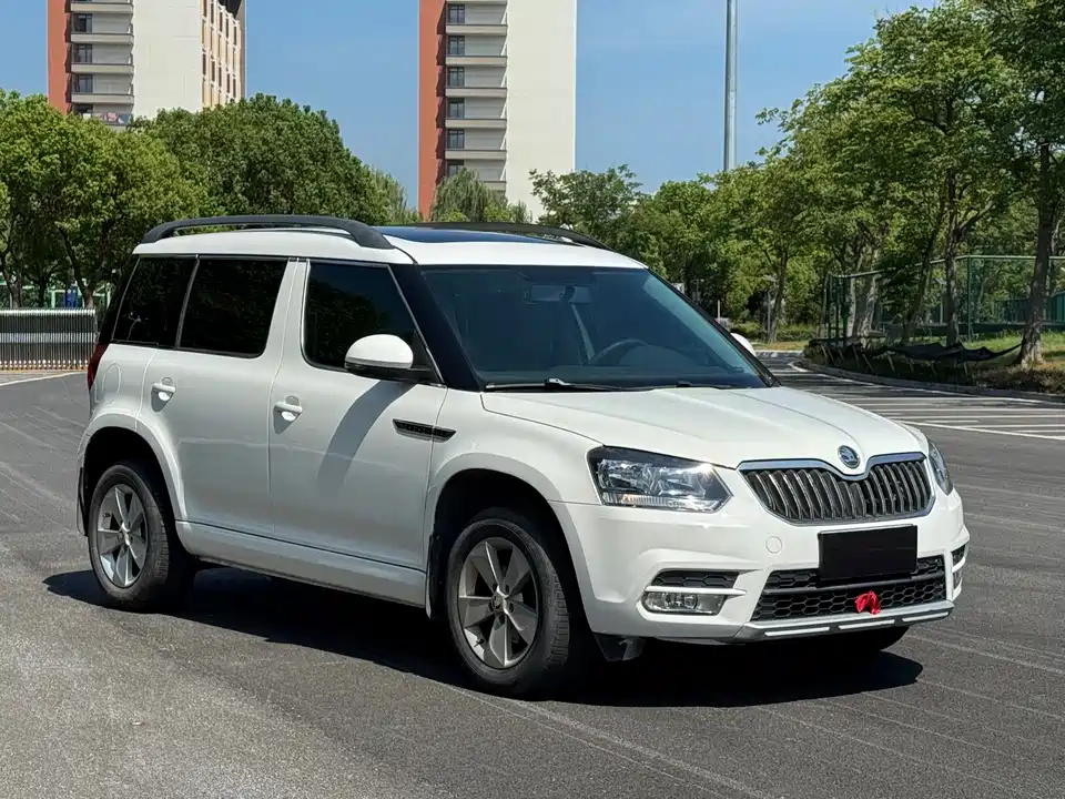 Skoda Yeti Skoda Yeti