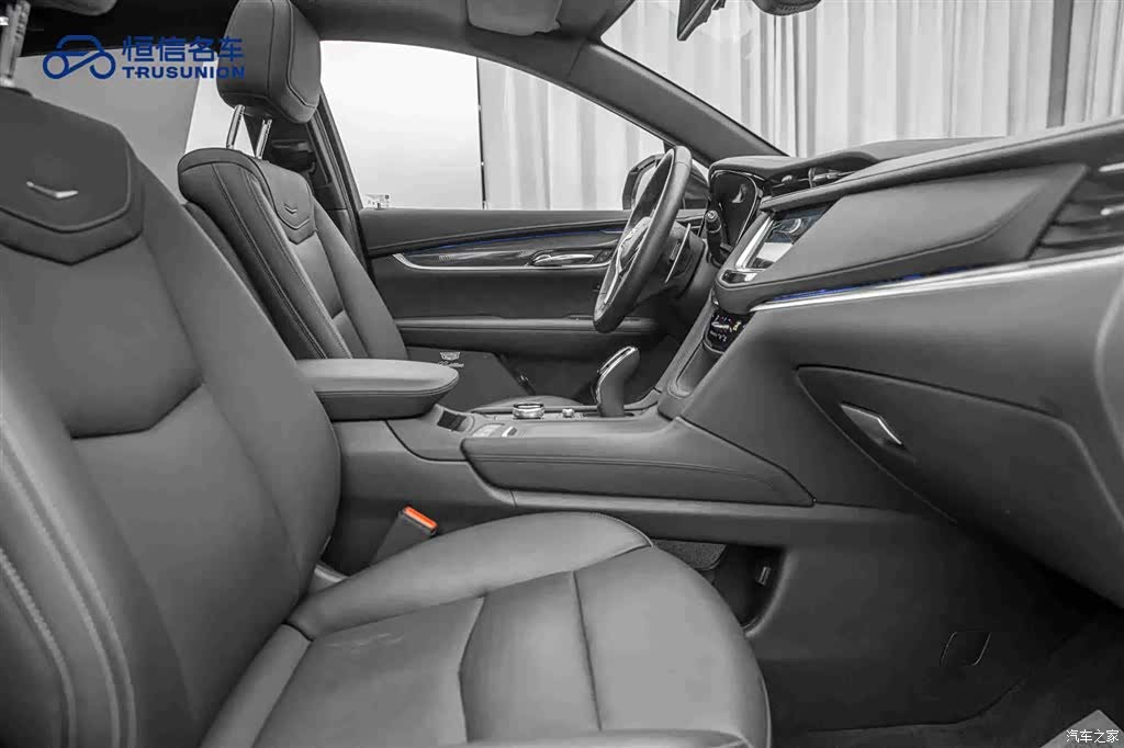 Cadillac XT5, 2024 15
