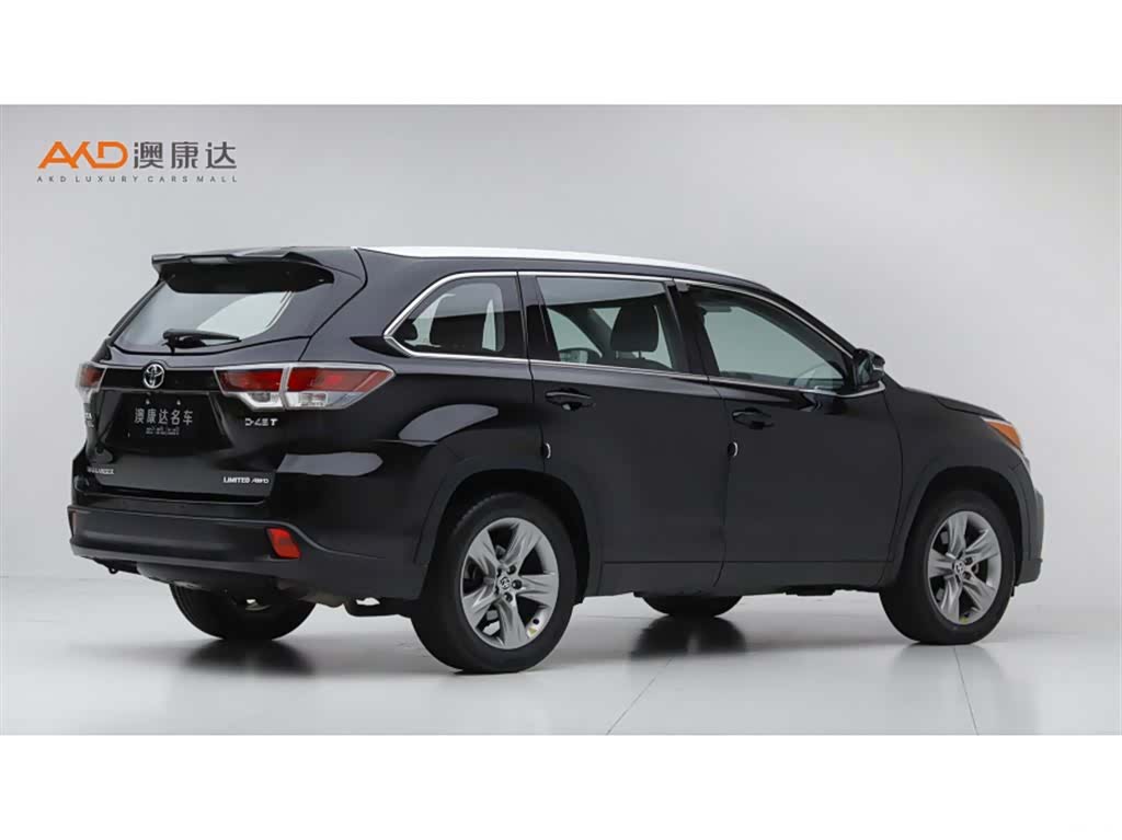 Toyota Highlander, 2015 3