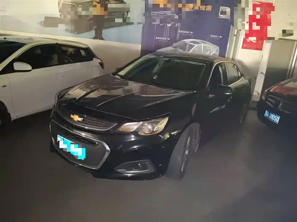 Chevrolet Mai Ruibao