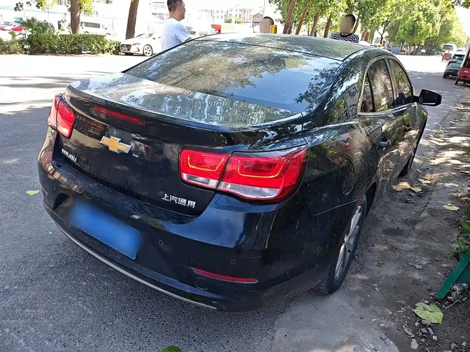 Chevrolet Mai Ruibao