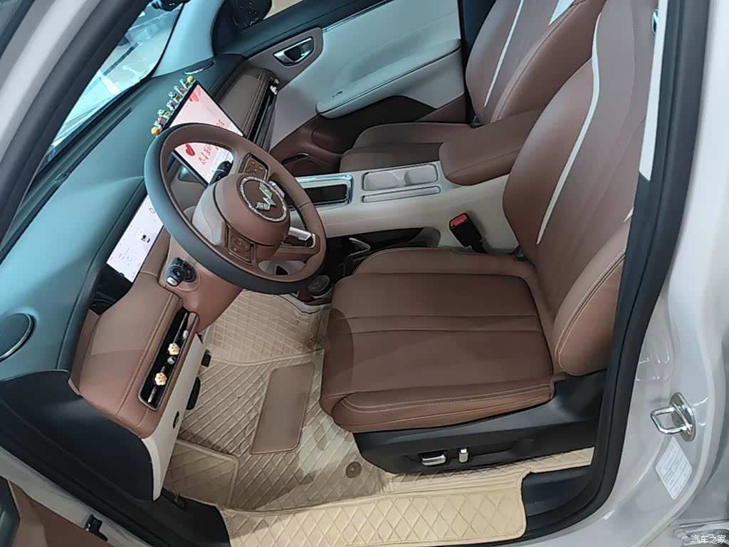 Wuling S, 2025 15