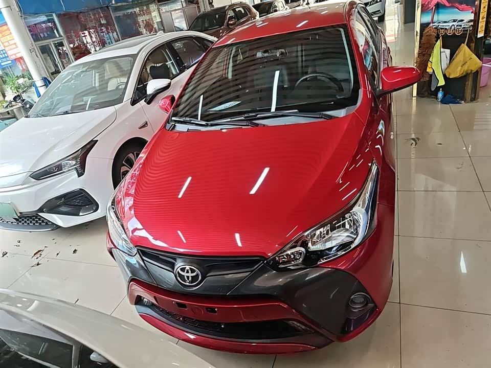Toyota YARiS L Zhixuan