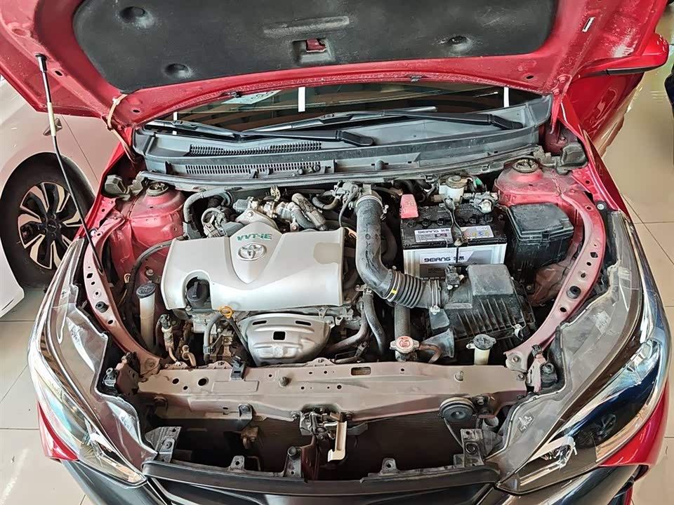 Toyota YARiS L Zhixuan