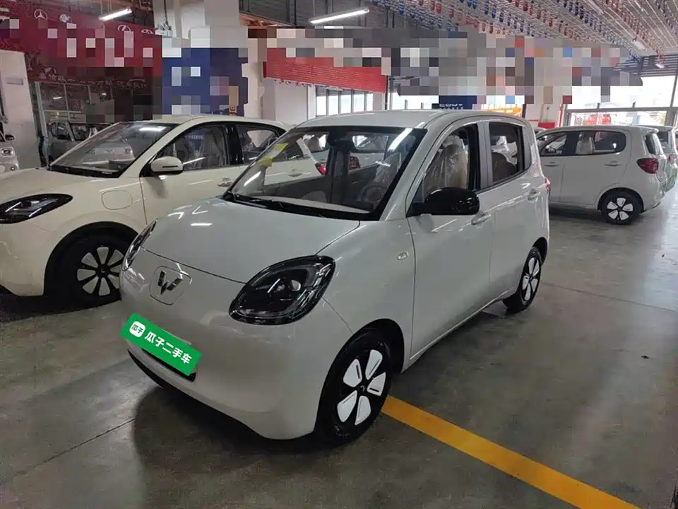 Wuling Hongguang MINIEV