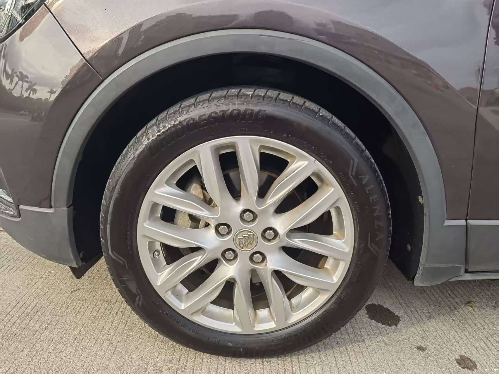 Buick Envision Plus, 2018 15