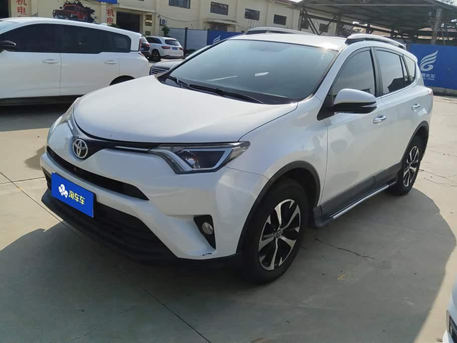 Toyota RAV4 Rongfang