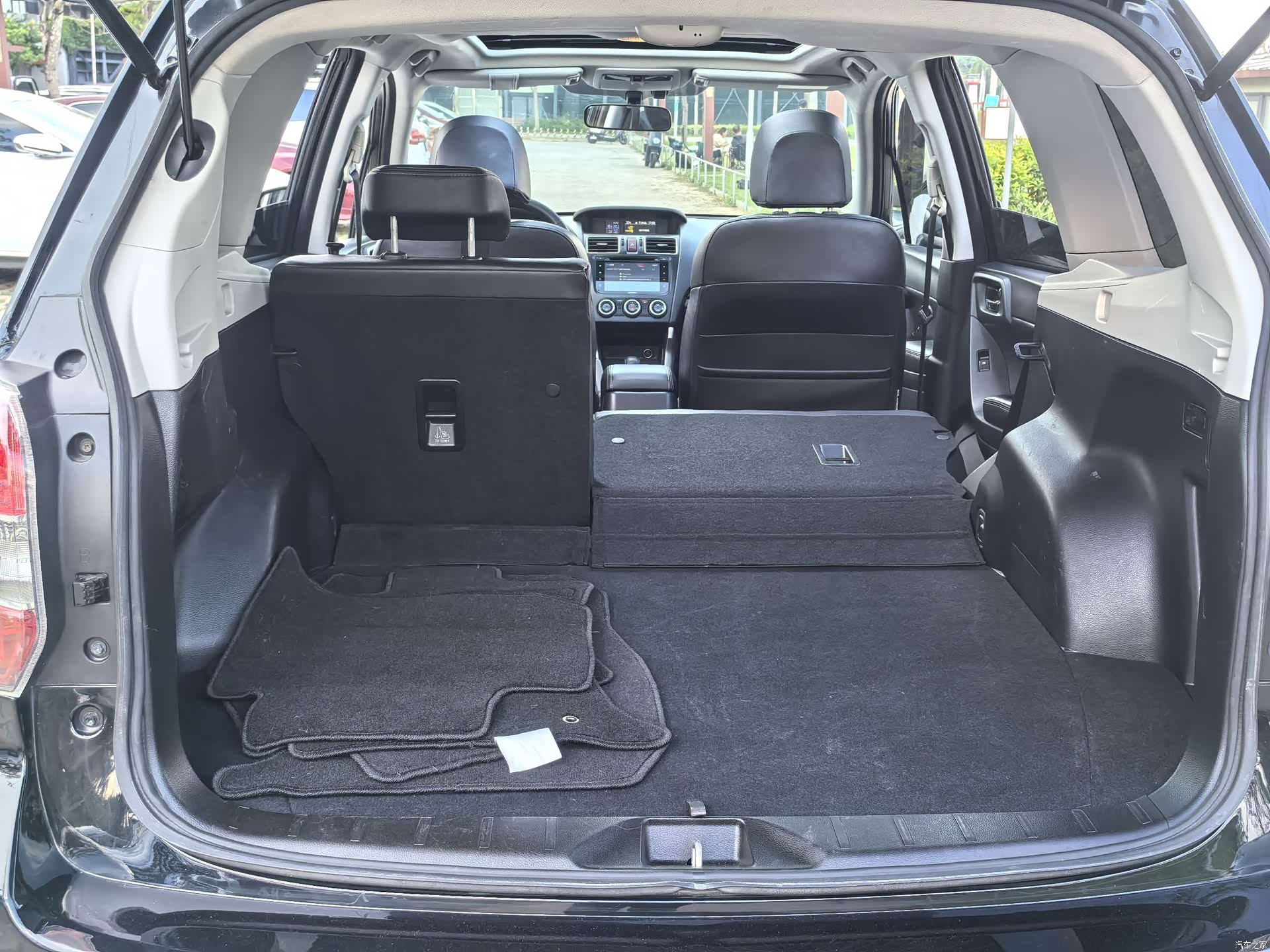 Subaru Forester, 2016 14