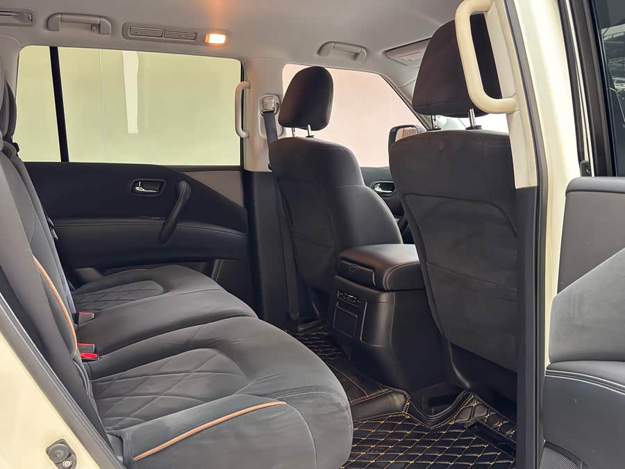 Nissan Terra 2018, фото 17