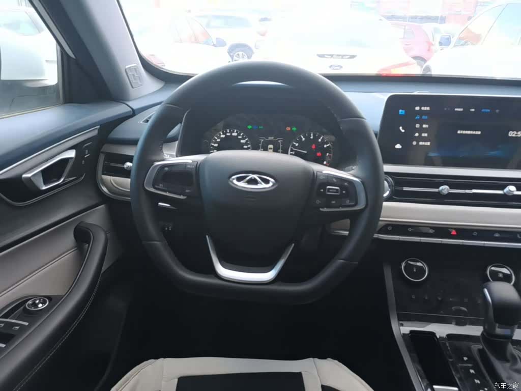 Chery Tiggo 5x, 2023 11