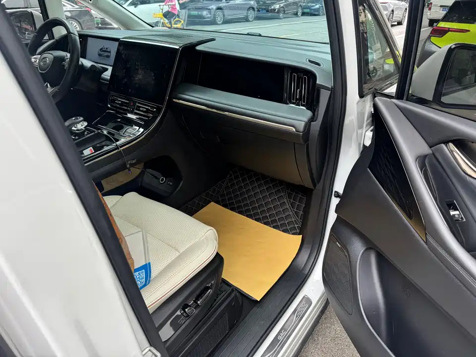 Trumpchi Trumpchi E9