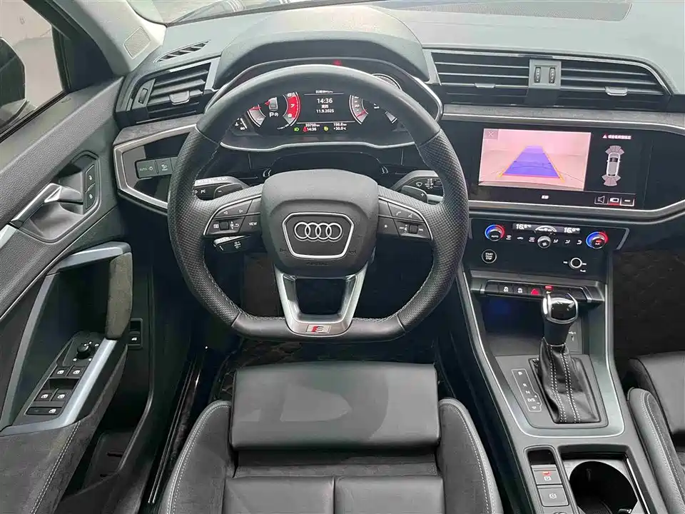 Audi Q3 Sportback