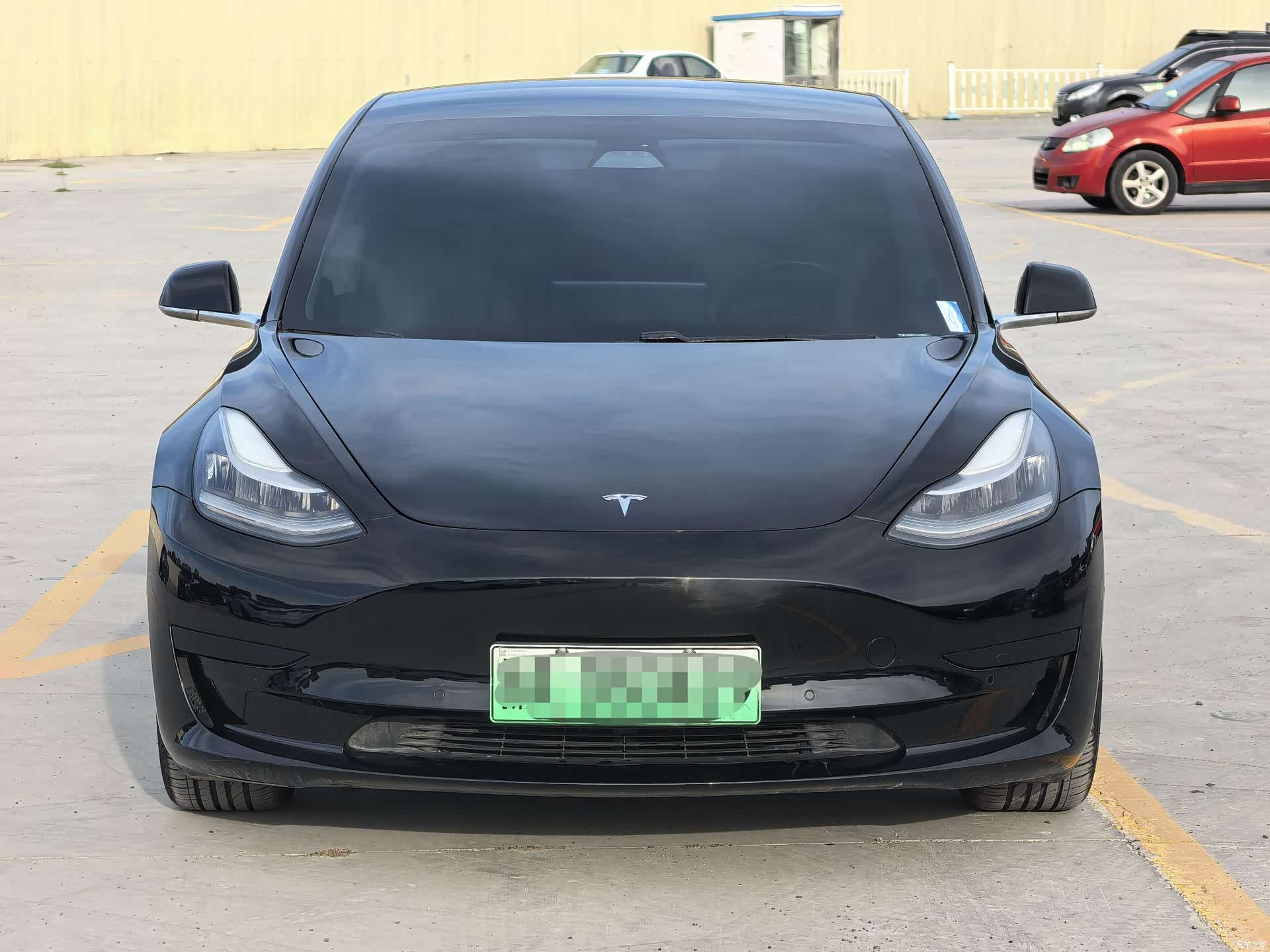 Tesla Model 3, 2020 2