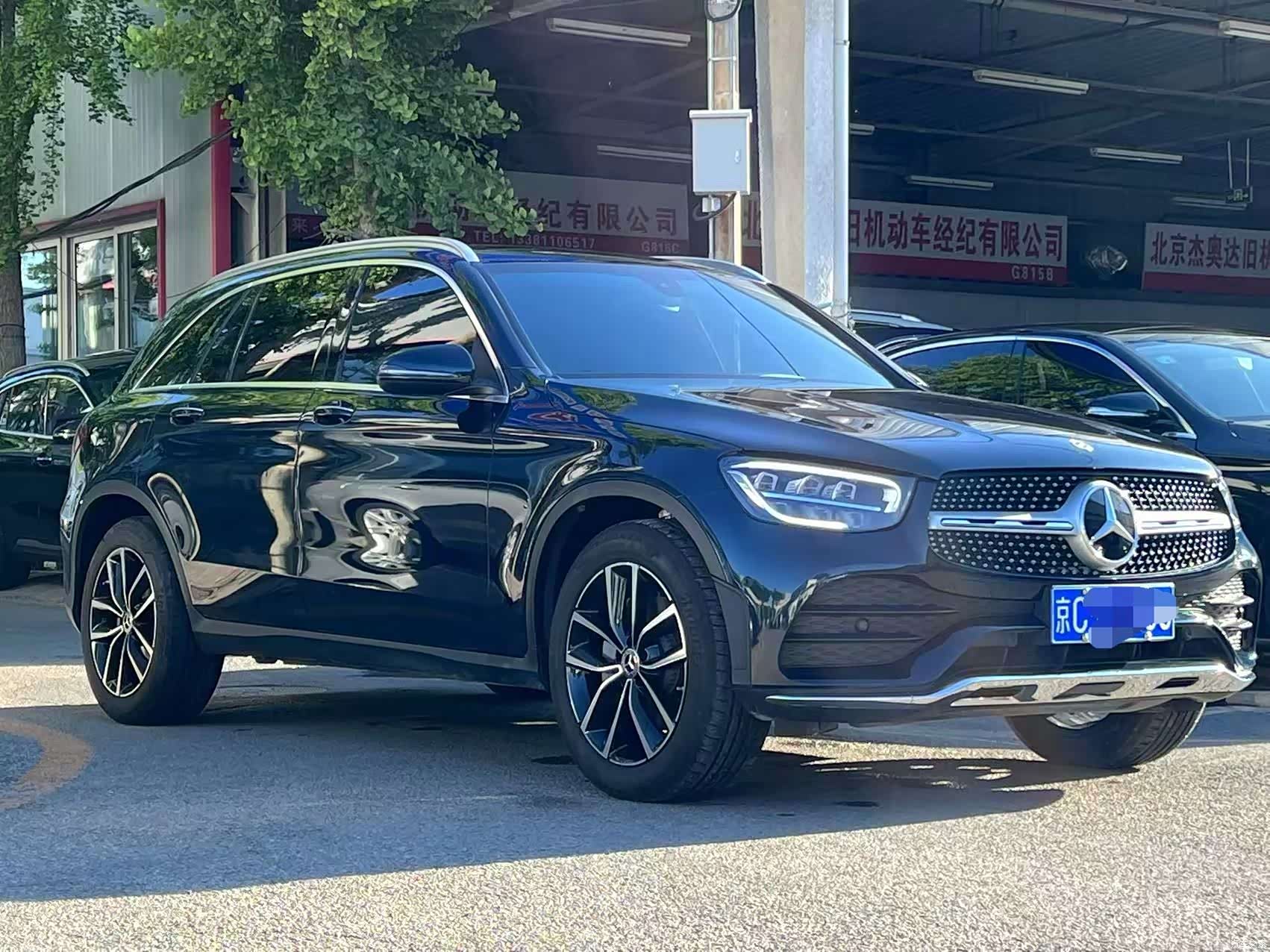 Mercedes-Benz GLC, 2023 3
