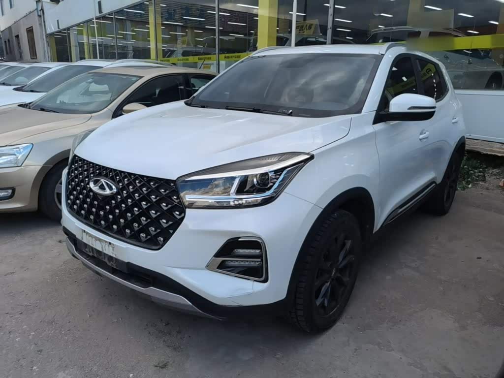 Chery 5x
