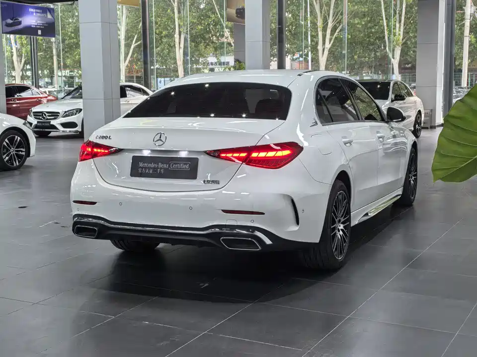 Mercedes-Benz Class C