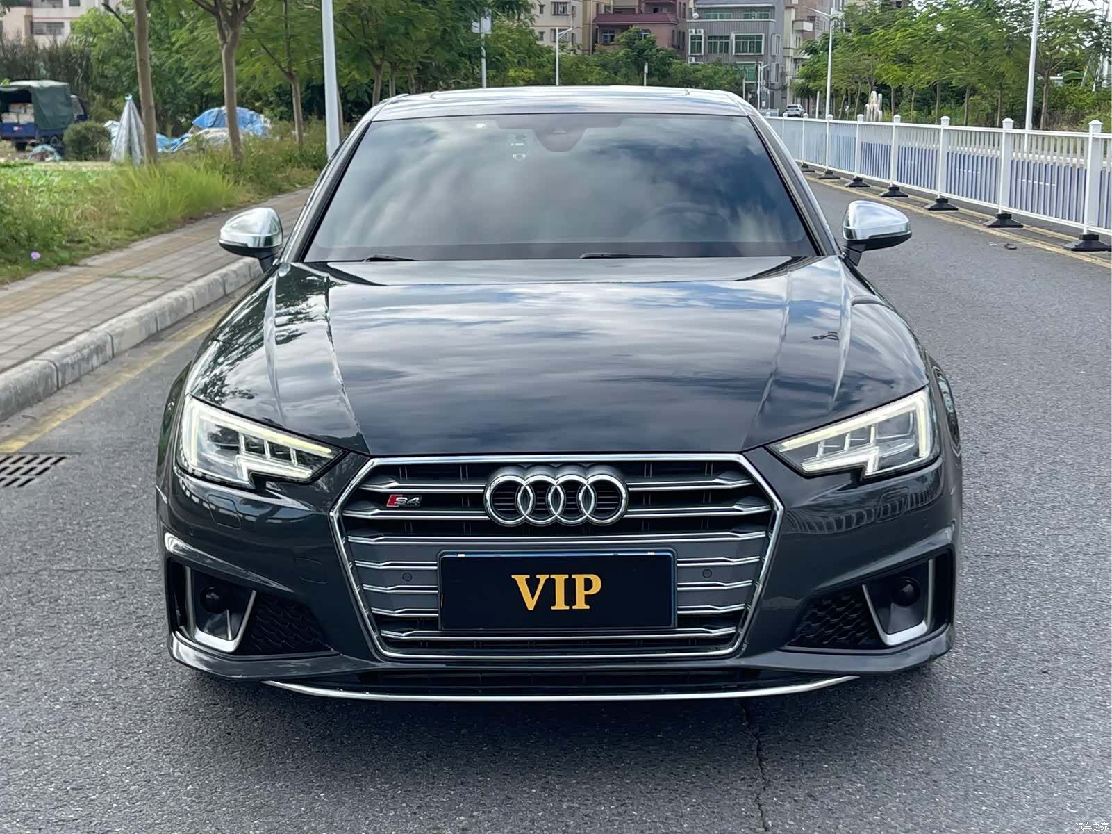 Audi S4, 2019 2
