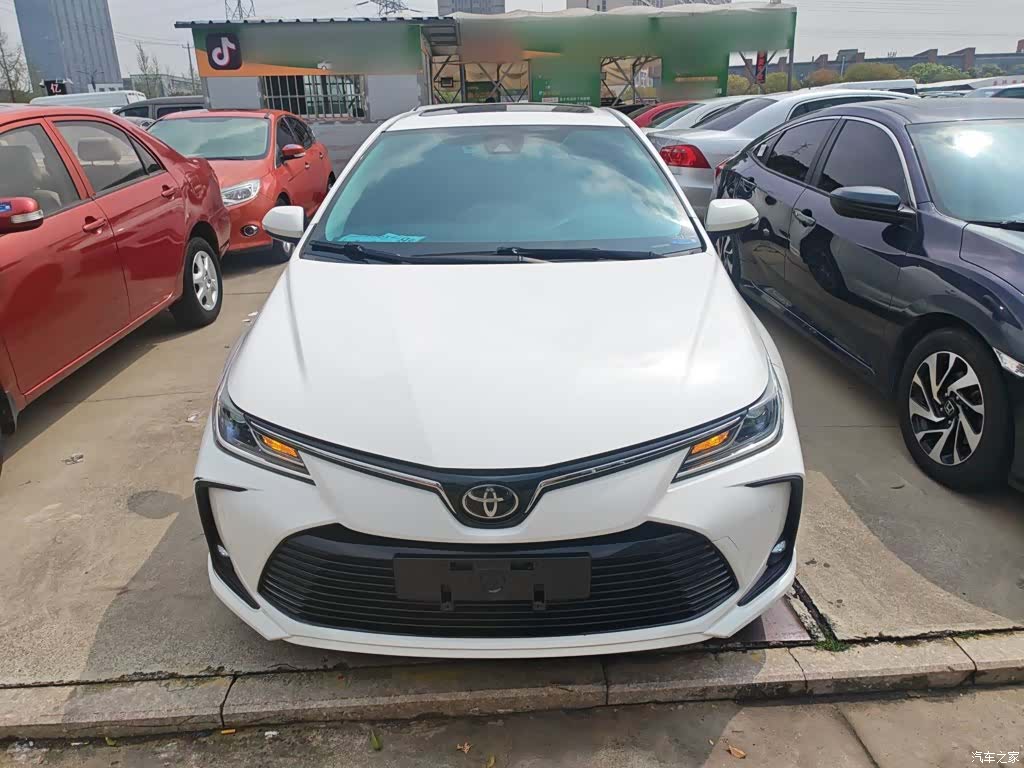 Toyota Corolla, 2019 3