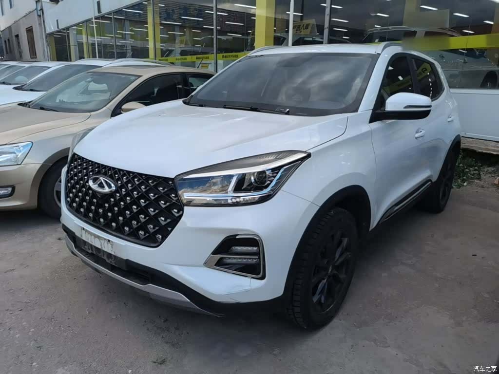 Chery Tiggo 5x, 2023 1