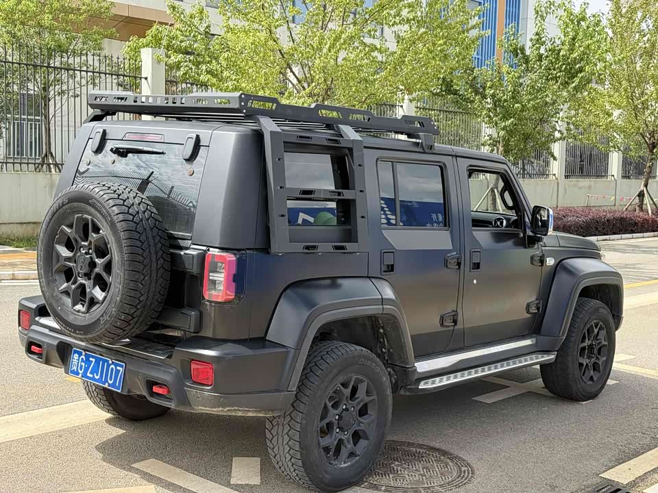 Beijing BJ40 Beijing BJ40