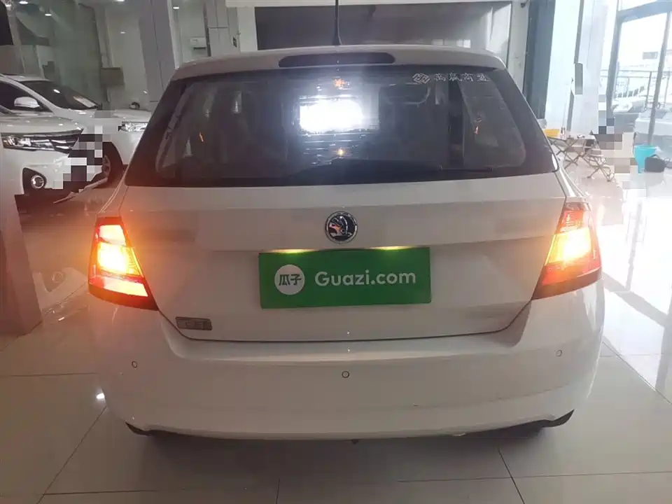 Skoda Jingrui Skoda Jingrui