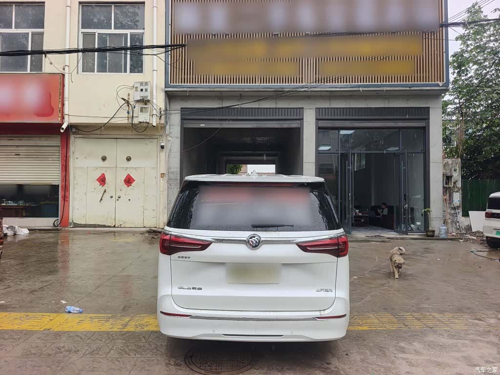 Buick GL8, 2022 12
