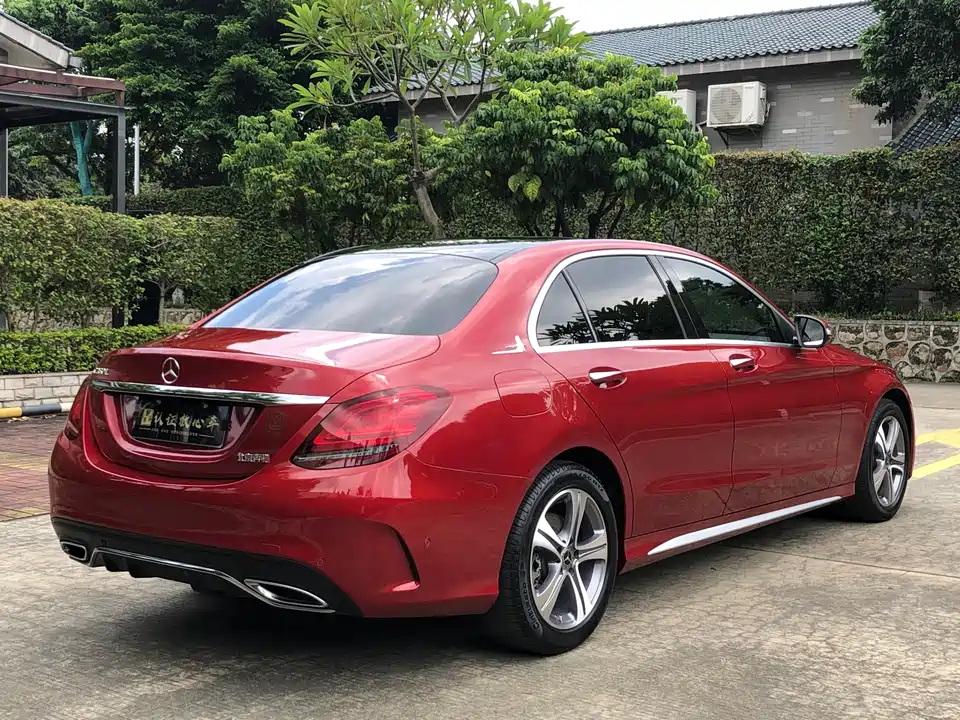 Mercedes-Benz Class C