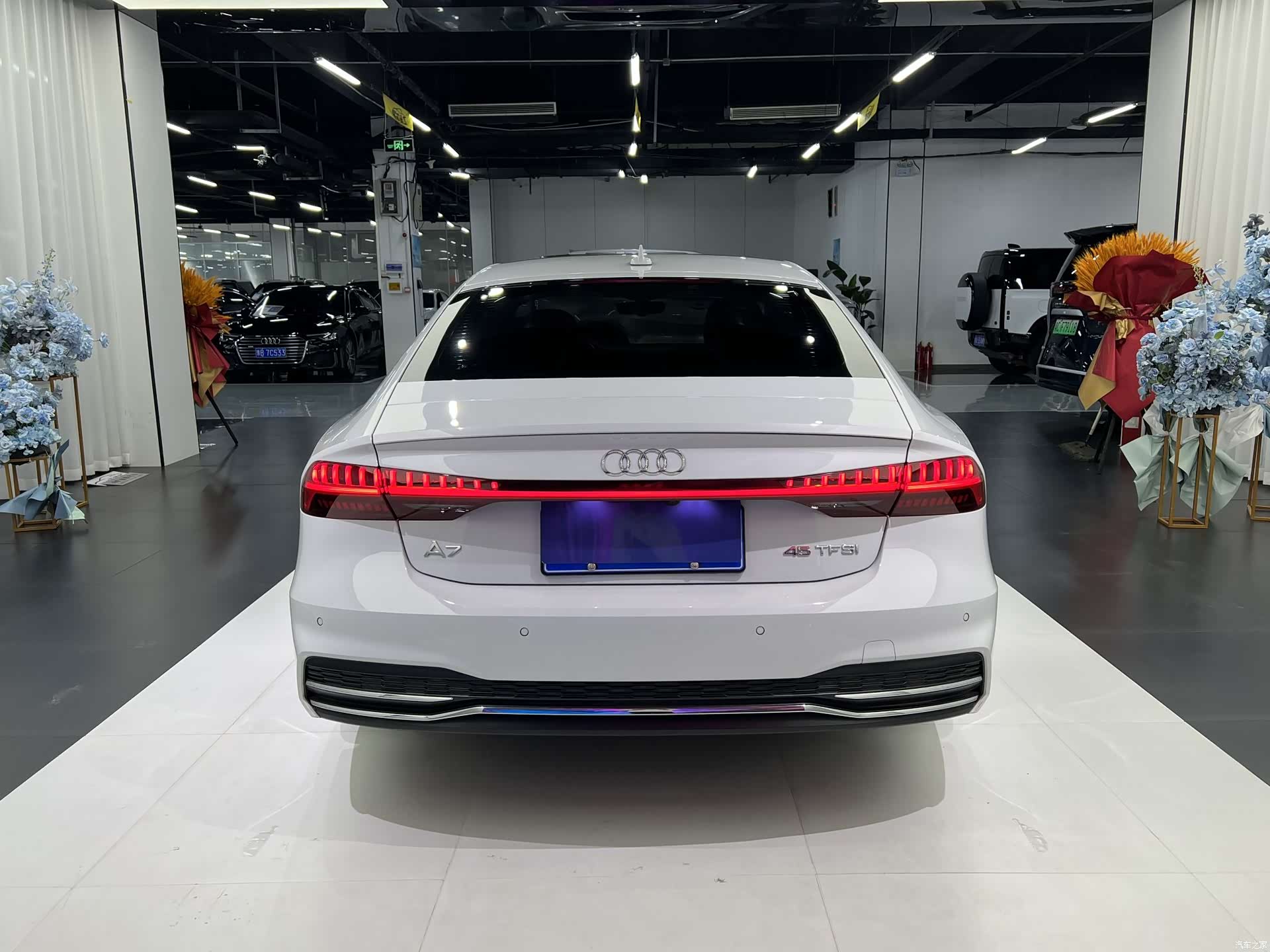 Audi A7, 2023 9