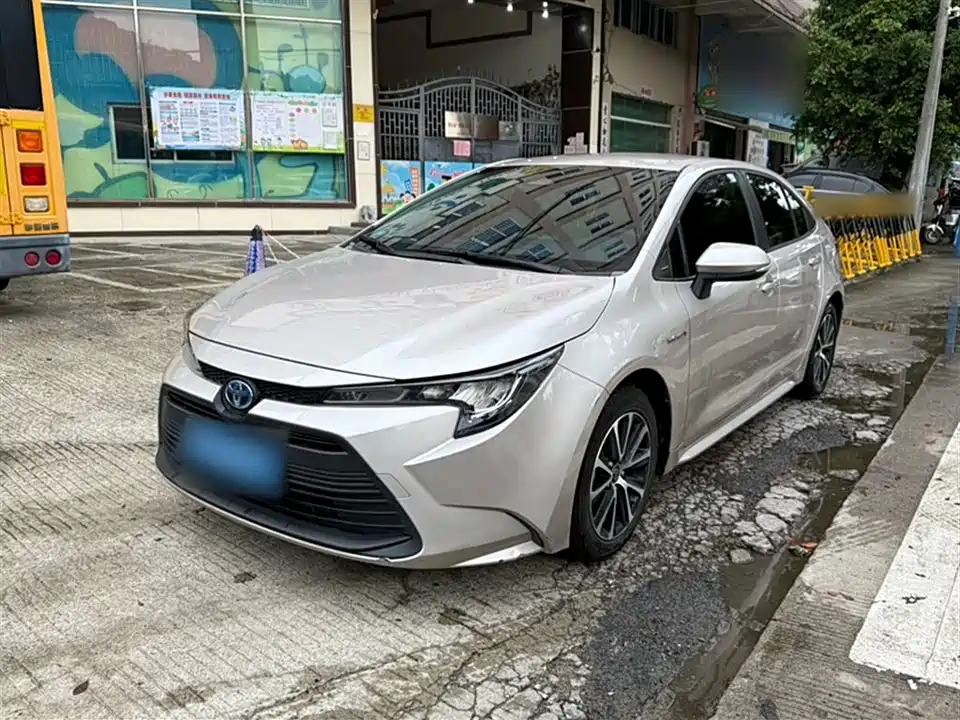 Toyota Lei Ling