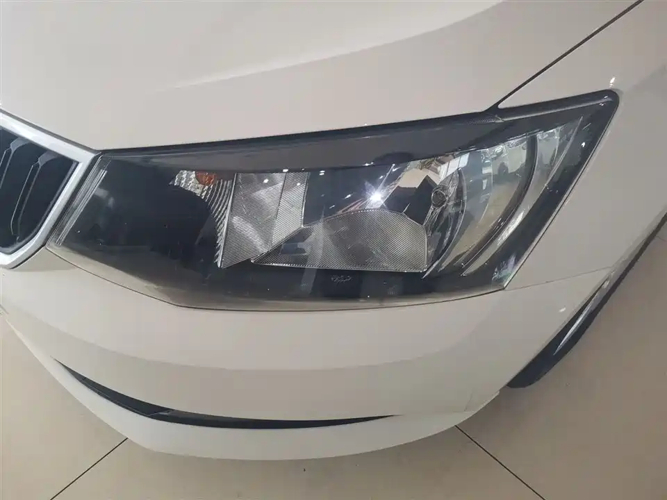 Skoda Jingrui Skoda Jingrui