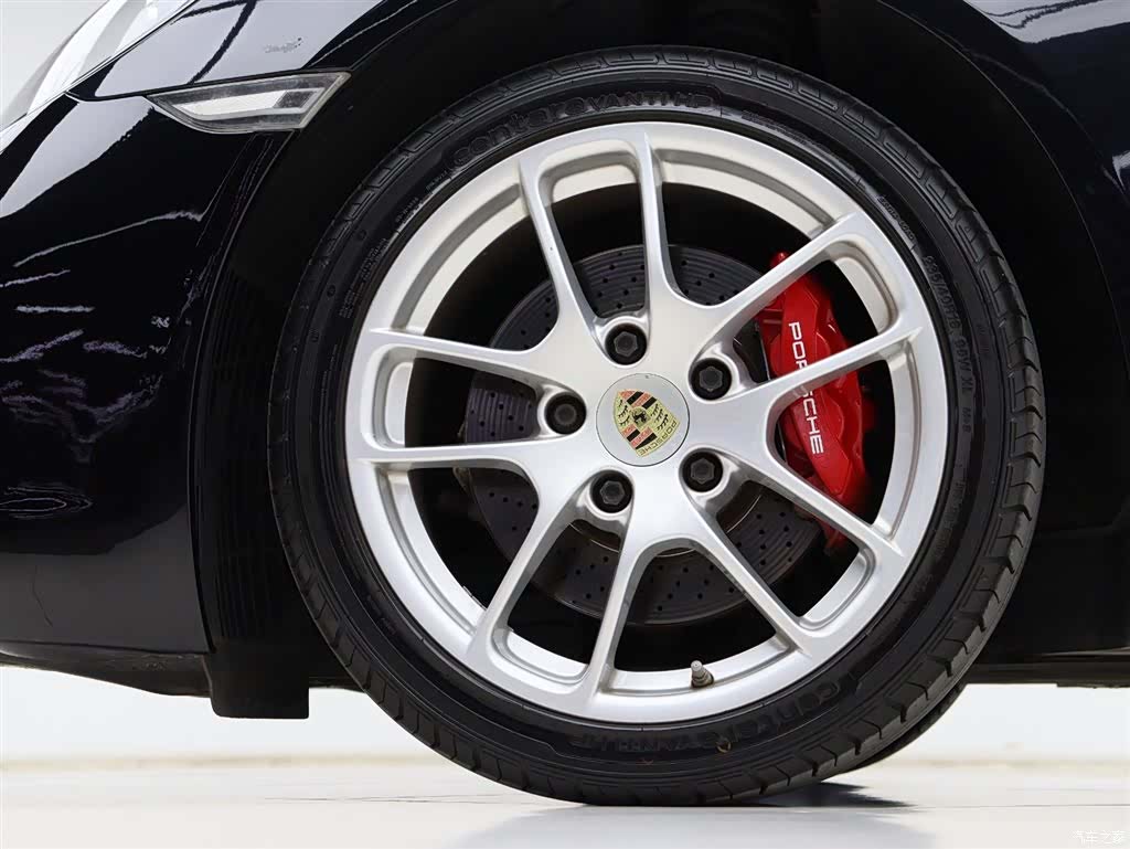 Porsche Cayman, 2017 30