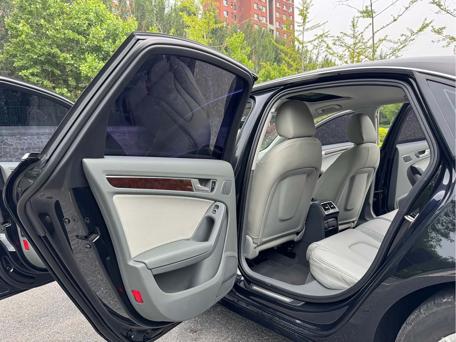 Audi A4L, 2014 16