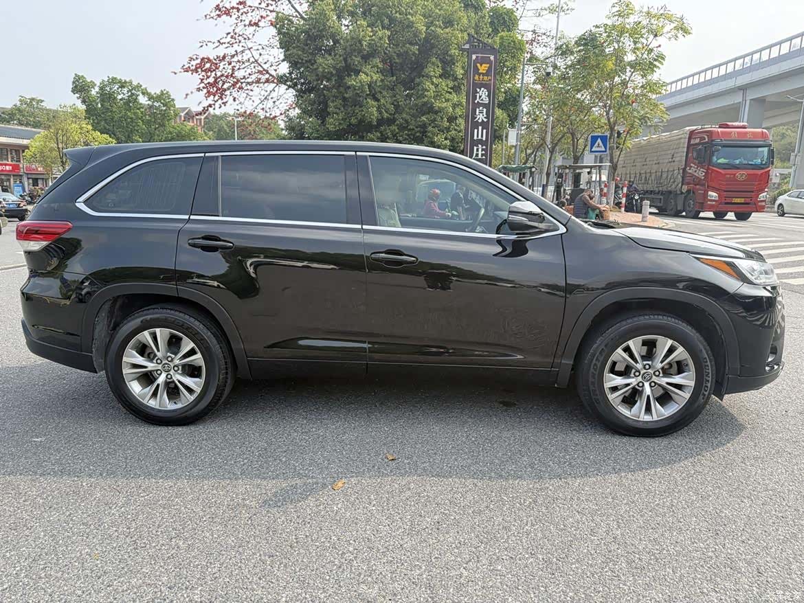 Toyota Highlander, 2020 4