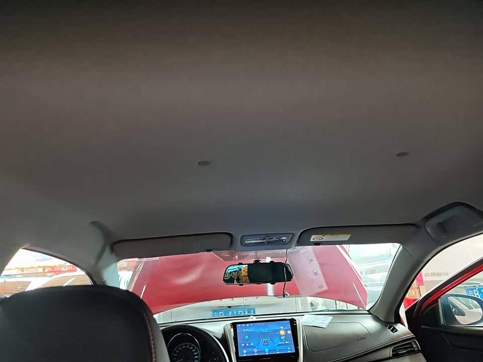 Toyota YARiS L Zhixuan