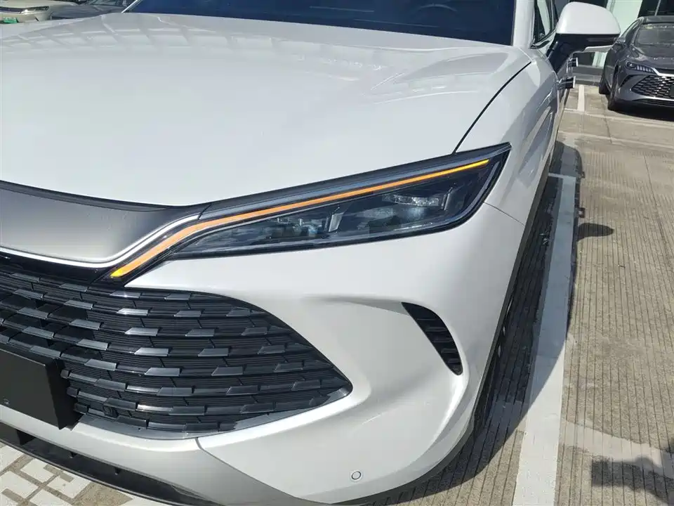 BYD Song L DM-i