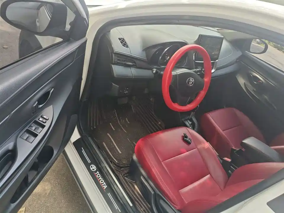 Toyota YARiS L Zhixuan