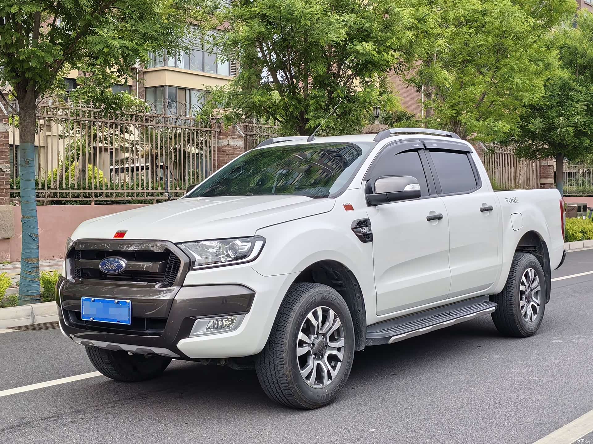 Ford Ranger, 2018 1