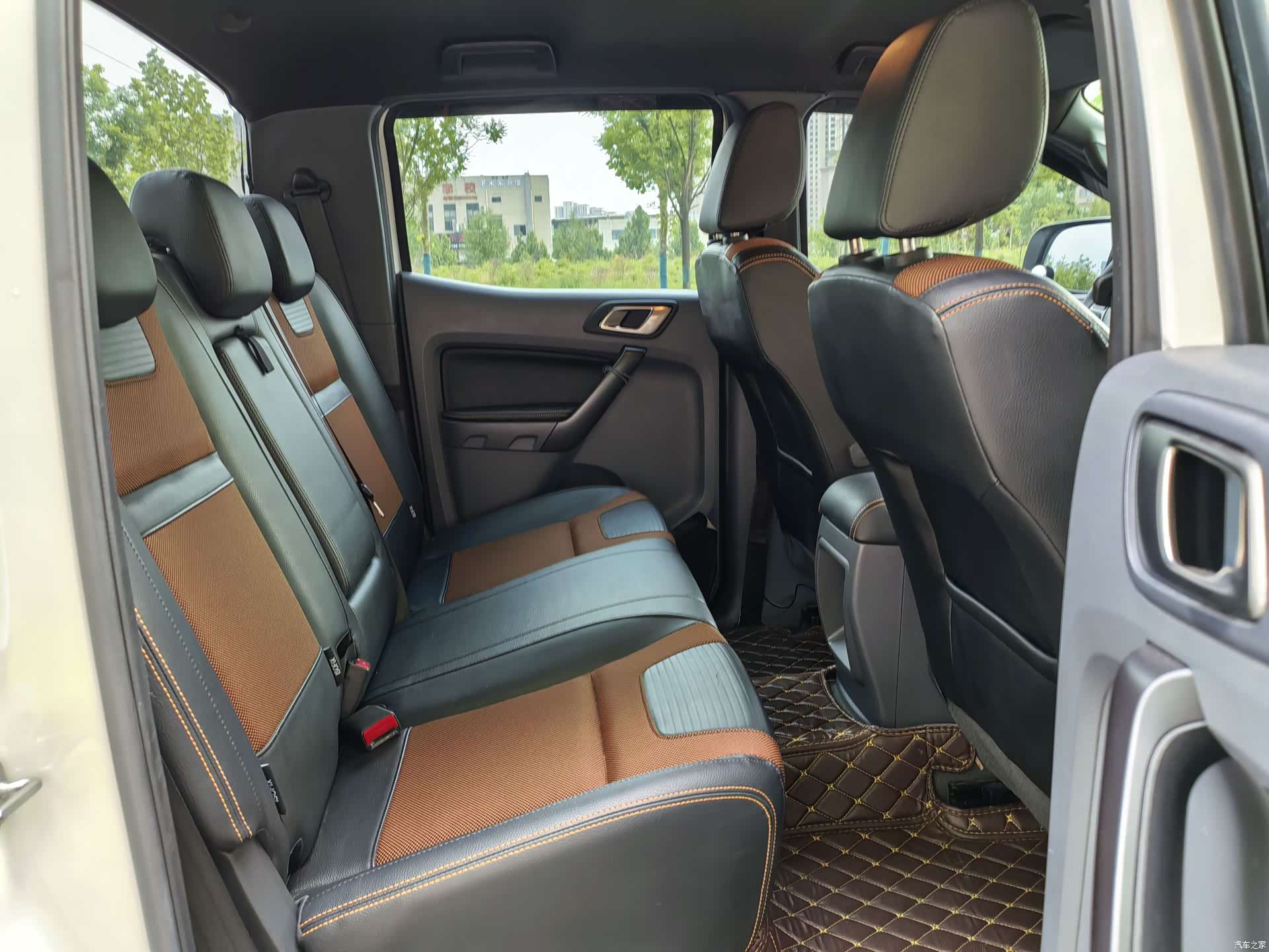 Ford Ranger, 2018 11