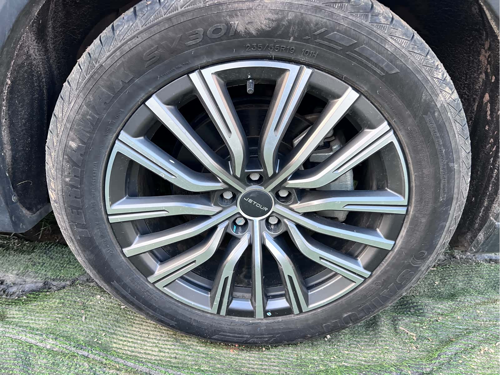 Jetour X70, 2024 10
