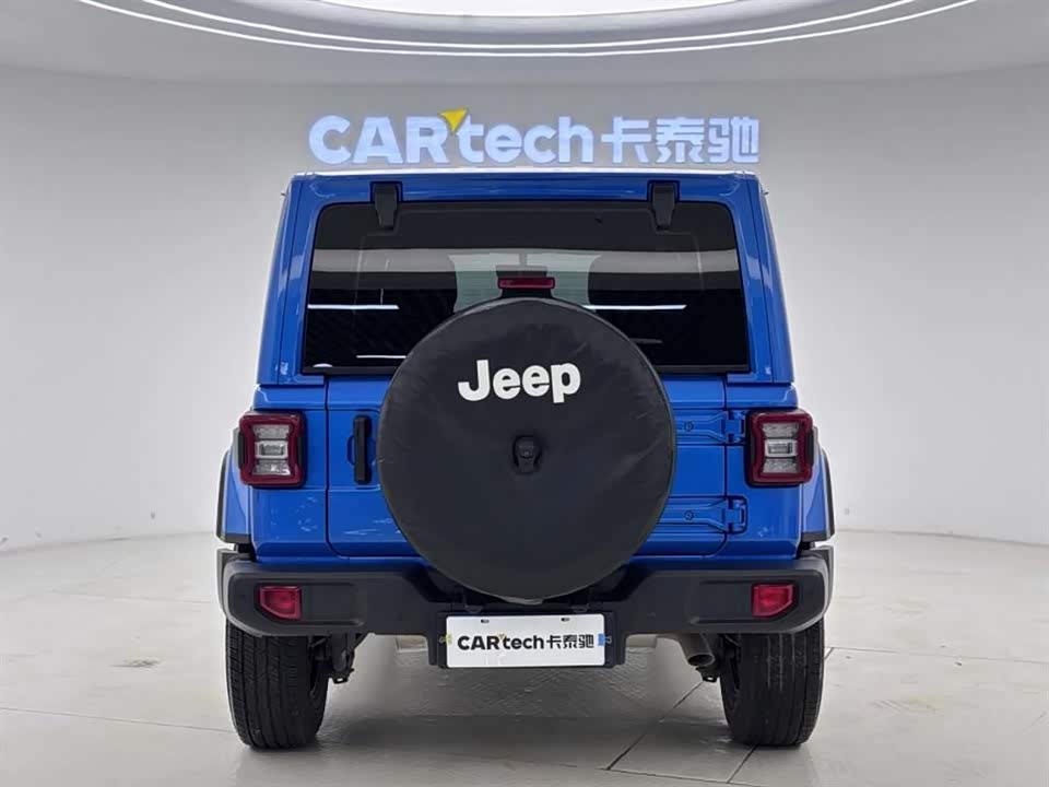 Jeep Wrangler Jeep Wrangler