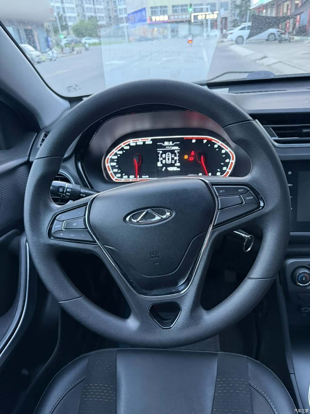 Chery 3x, 2018 20